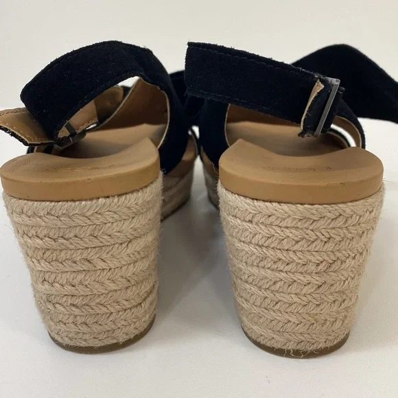 UGG Espadrilles Size 8 - Picture 5 of 10